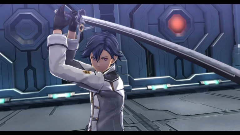 The Legend of Heroes: Trails of Cold Steel III Screenshot 2