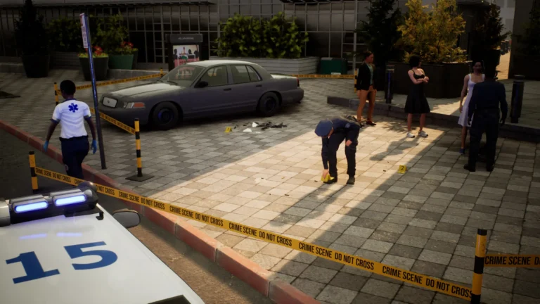 Police Simulator: Patrol Officers Screenshot 8