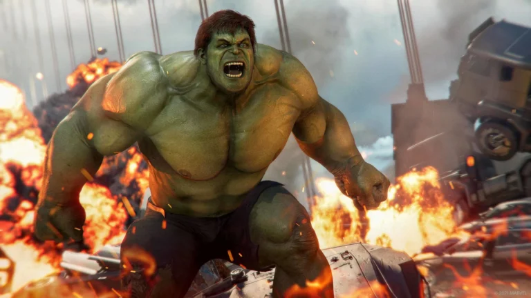 Marvel's Avengers Screenshot 1