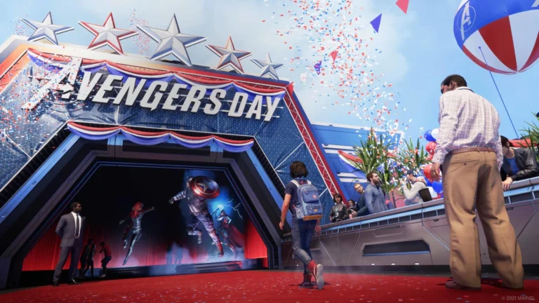 Marvel's Avengers Screenshot 6