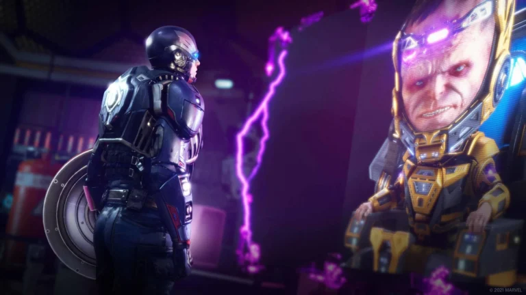 Marvel's Avengers Screenshot 9