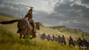 Mittelalterliche Spielszene aus Chronicles: Medieval