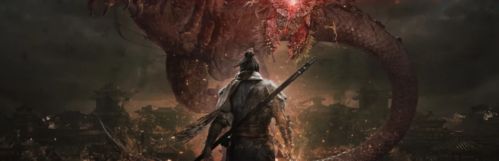Wo Long: Fallen Dynasty – offizielle Steam-Spielgrafik