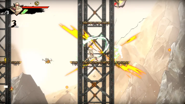 SHINOBI: Art of Vengeance Screenshot 6