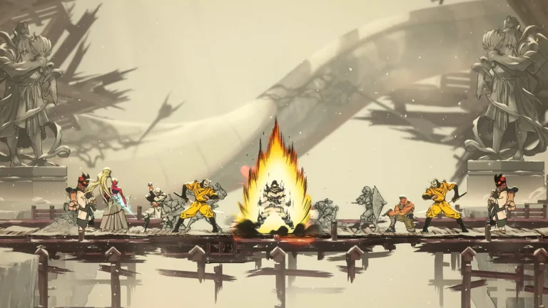 SHINOBI: Art of Vengeance Screenshot 3