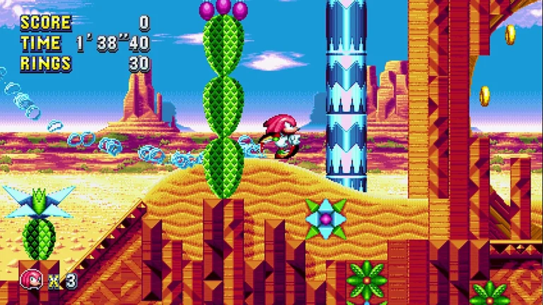 Sonic Mania Screenshot 4