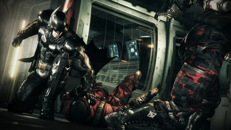 Batman: Arkham Knight Screenshot 4