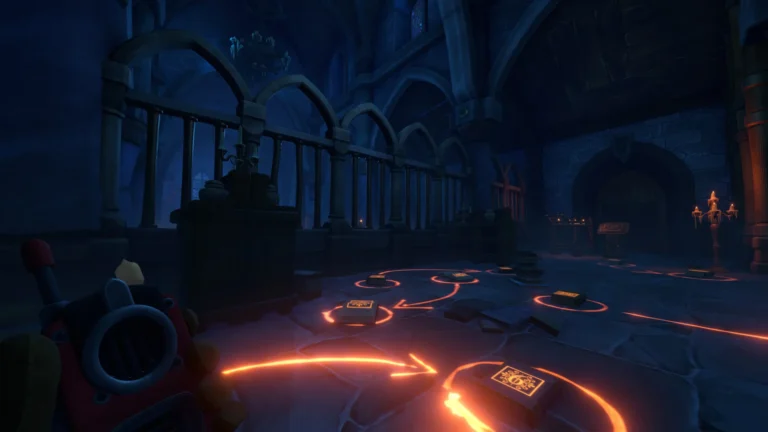We Were Here Together Screenshot 3