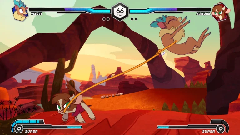 Them's Fightin' Herds Screenshot 5