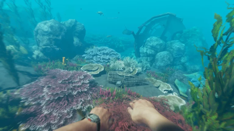Stranded Deep Screenshot 3
