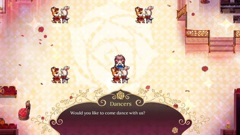 Pocket Mirror ~ GoldenerTraum Screenshot 3