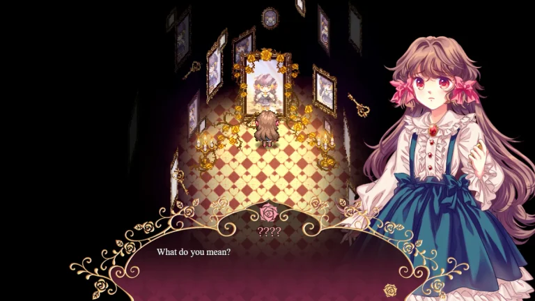 Pocket Mirror ~ GoldenerTraum Screenshot 9