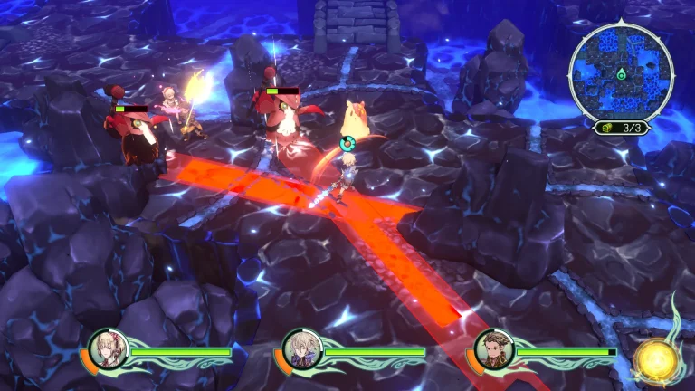 Trinity Trigger Screenshot 1