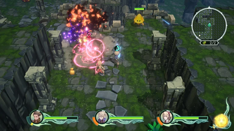 Trinity Trigger Screenshot 2