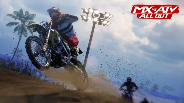 MX vs ATV All Out Screenshot 2