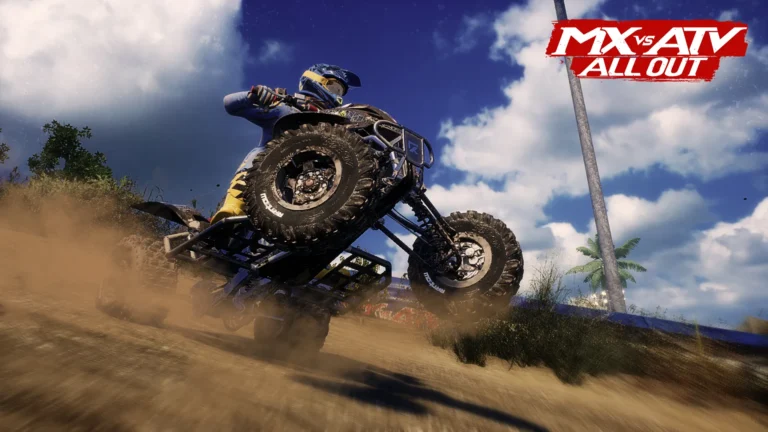 MX vs ATV All Out Screenshot 3