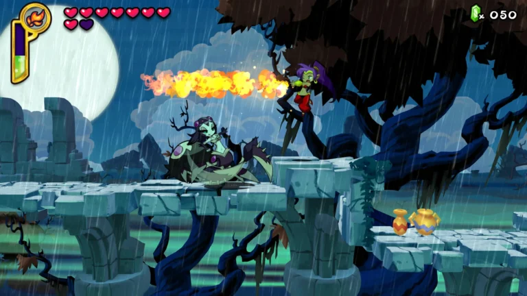 Shantae: Half-Genie Hero Screenshot 9