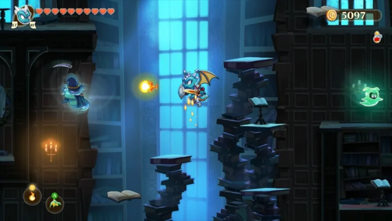 Monster Boy and the Cursed Kingdom Screenshot 6