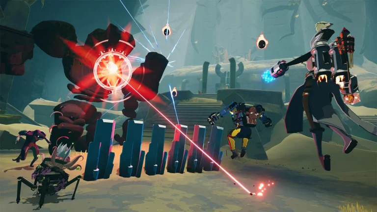 Risk of Rain 2: Seekers of the Storm Screenshot 5