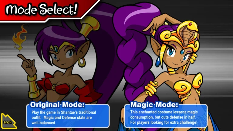 Shantae: Risky's Revenge – Director's Cut Screenshot 4