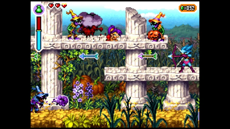 Shantae: Risky's Revenge – Director's Cut Screenshot 5