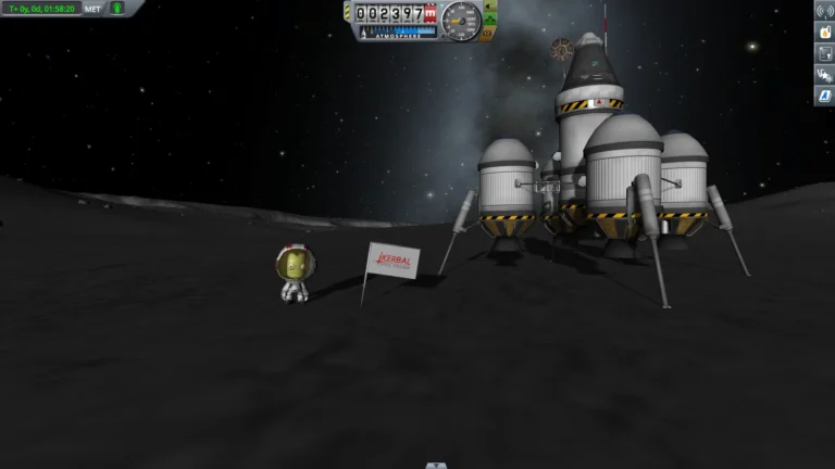 Kerbal Space Program Screenshot 6