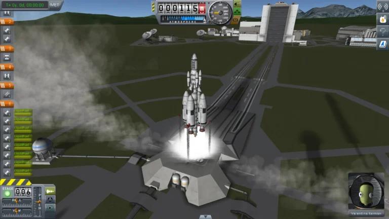 Kerbal Space Program Screenshot 11