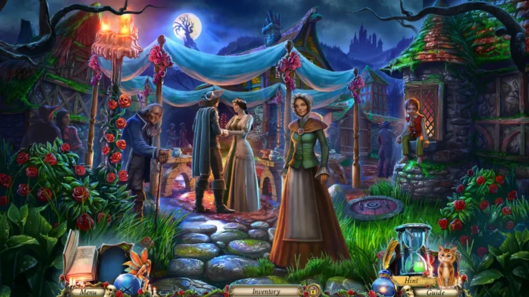 Grim Legends: The Forsaken Bride Android Screenshot 5