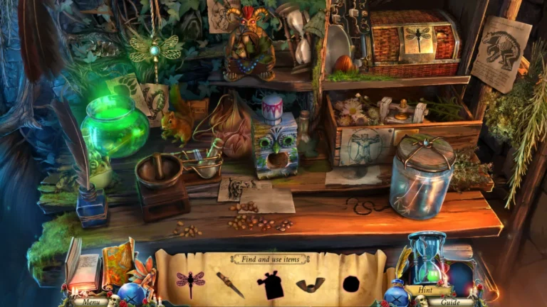 Grim Legends: The Forsaken Bride Android Screenshot 4