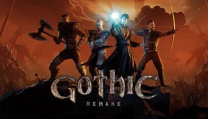 Gothic 1 Remake PS5