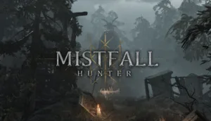Mistfall Hunter PS5