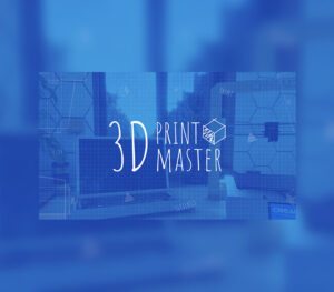 3D PrintMaster Simulator