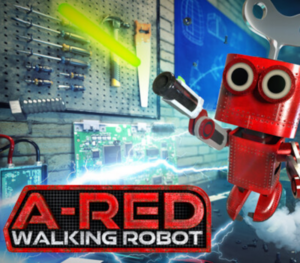 A-RED Walking Robot PS4