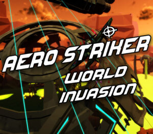 Aero Striker World Invasion
