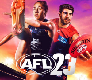 AFL 23 PS5