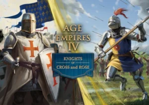 Age of Empires IV Knights of Cross and Rose