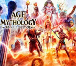 Age Of Mythology Retold