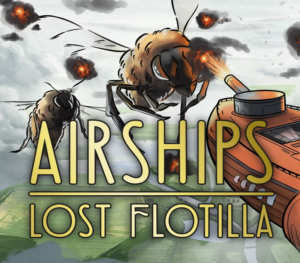 Airships Lost Flotilla