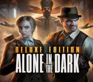 Alone in the Dark Xbox Series