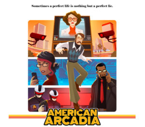 American Arcadia Xbox Series