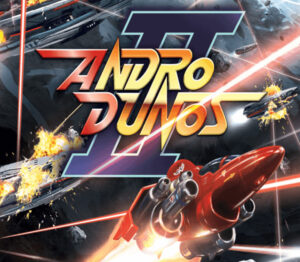 Andro Dunos 2