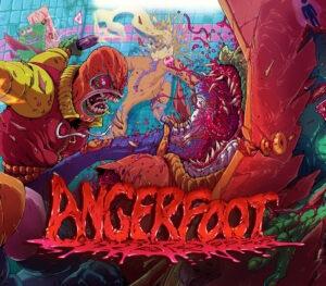 Anger Foot