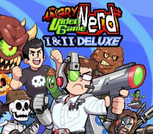 Angry Video Game Nerd I & II Deluxe