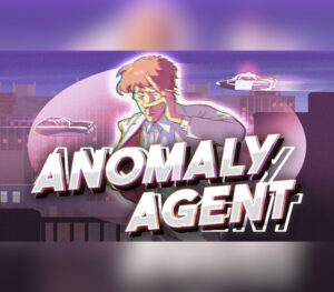 Anomaly Agent