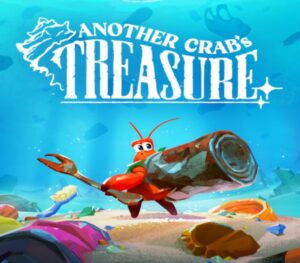 Another Crab's Treasure Xbox Series