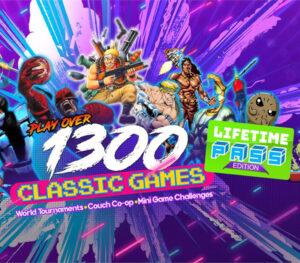 Antstream Arcade Xbox Series