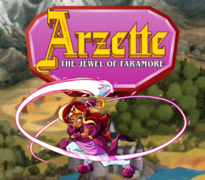 Arzette The Jewel of Faramore
