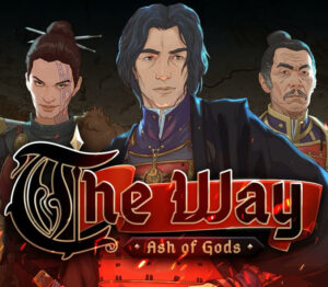 Ash of Gods The Way