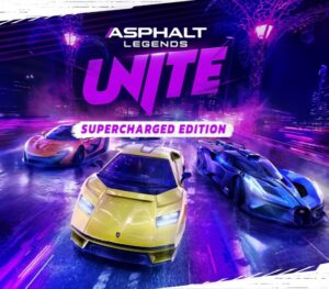 Asphalt Legends Unite Nintendo Switch