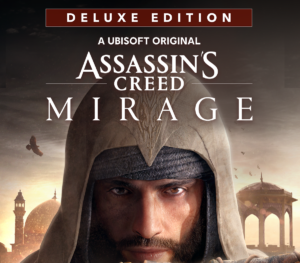 Assassin’s Creed Mirage PS5